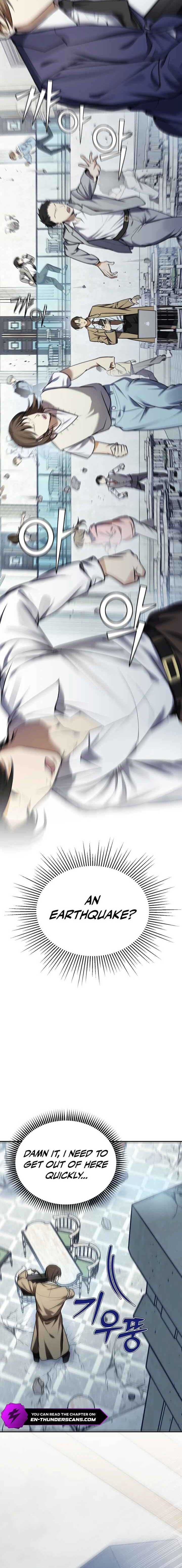 The Joseon prince went to America and didn’t return Chapter 0 Image 2
