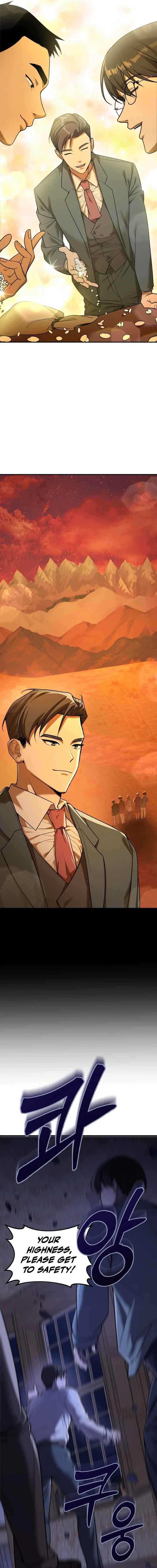 The Joseon prince went to America and didn’t return Chapter 0 Image 7