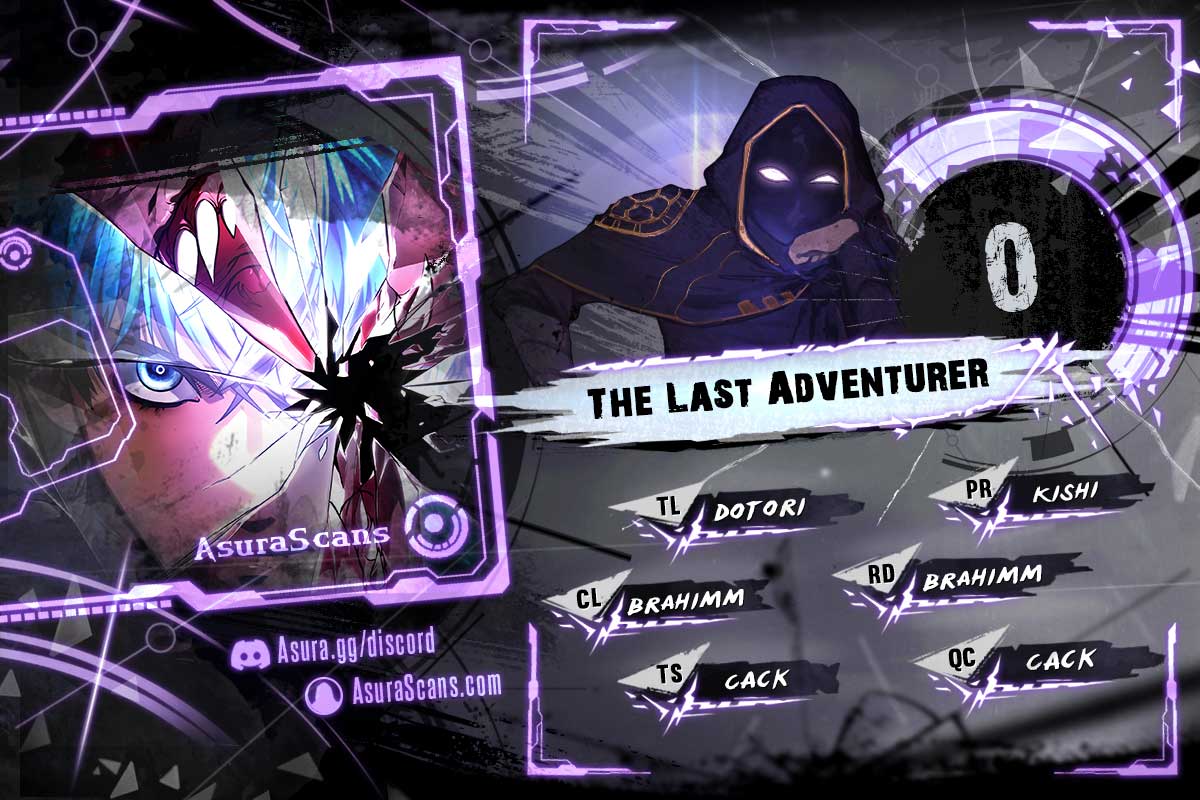 The Last Adventurer Chapter 0 Image 1