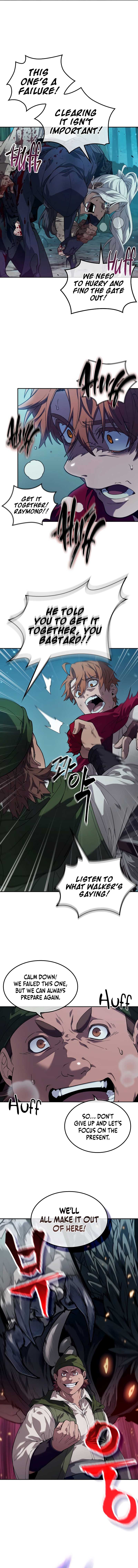 The Last Adventurer Chapter 0 Image 10