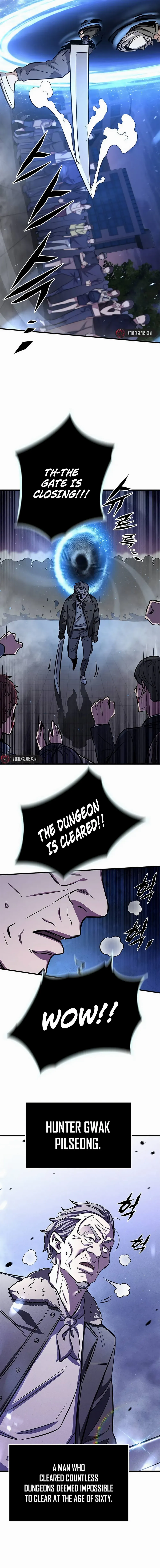 The Legendary Hunter Becomes Young Again Chapter 1 Image 3