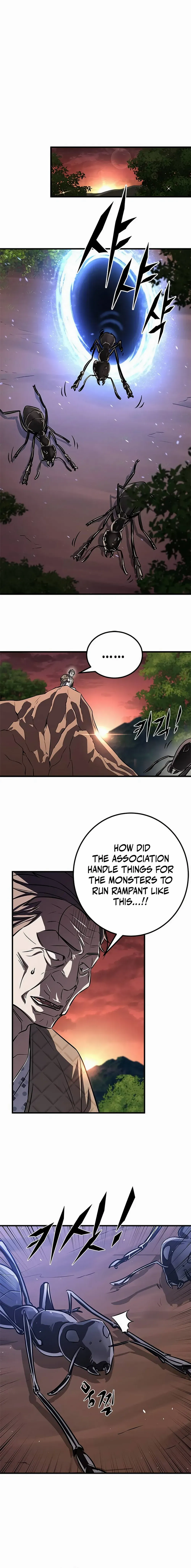 The Legendary Hunter Becomes Young Again Chapter 1 Image 11