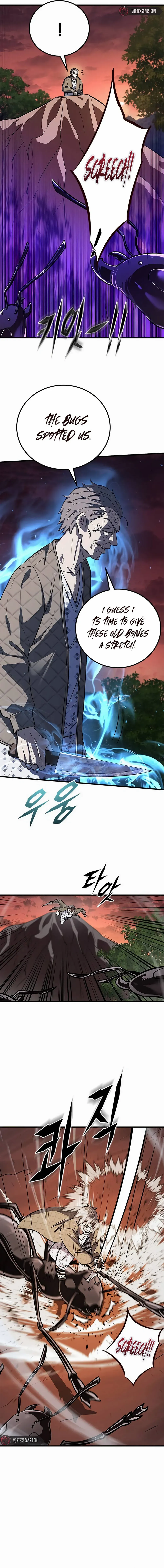 The Legendary Hunter Becomes Young Again Chapter 1 Image 12
