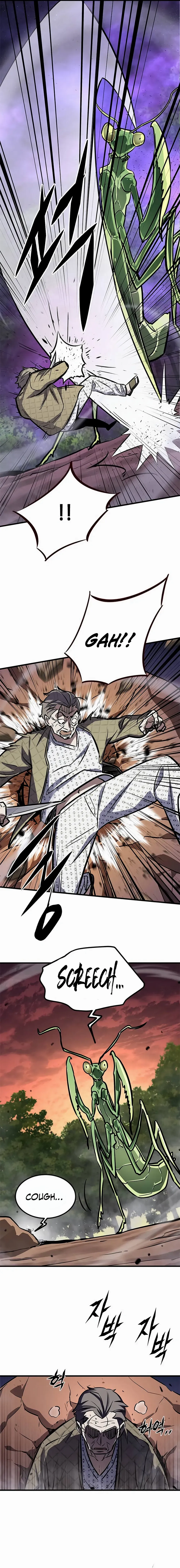 The Legendary Hunter Becomes Young Again Chapter 1 Image 17