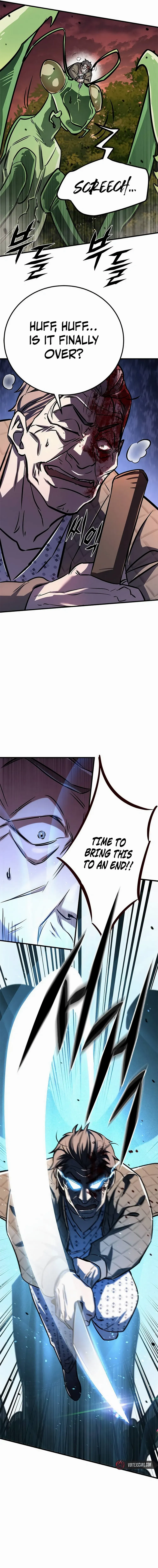 The Legendary Hunter Becomes Young Again Chapter 1 Image 20