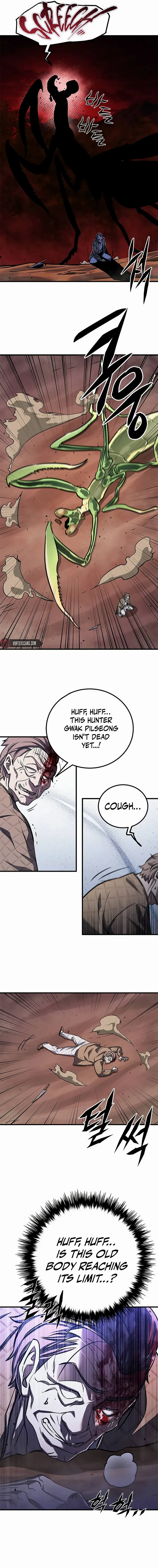 The Legendary Hunter Becomes Young Again Chapter 1 Image 21