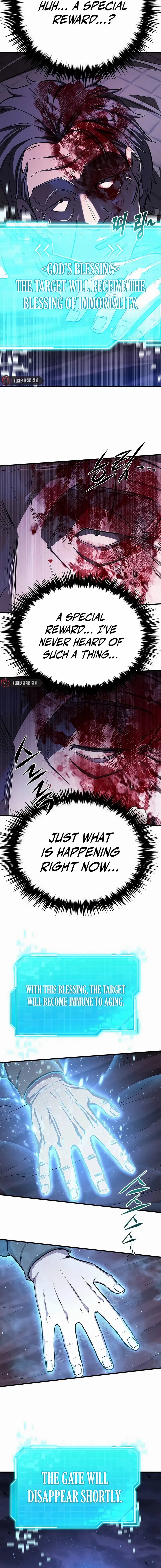 The Legendary Hunter Becomes Young Again Chapter 1 Image 23