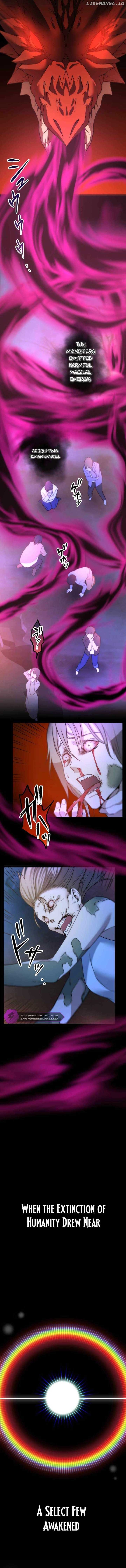 The Legendary Swordmaster: Only I Have the Power to Forge Swords from Monsters Chapter 1 Image 2