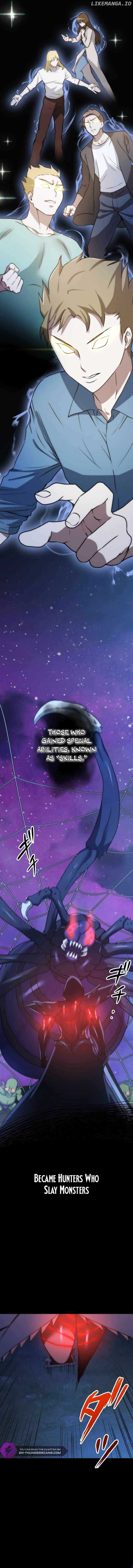 The Legendary Swordmaster: Only I Have the Power to Forge Swords from Monsters Chapter 1 Image 3