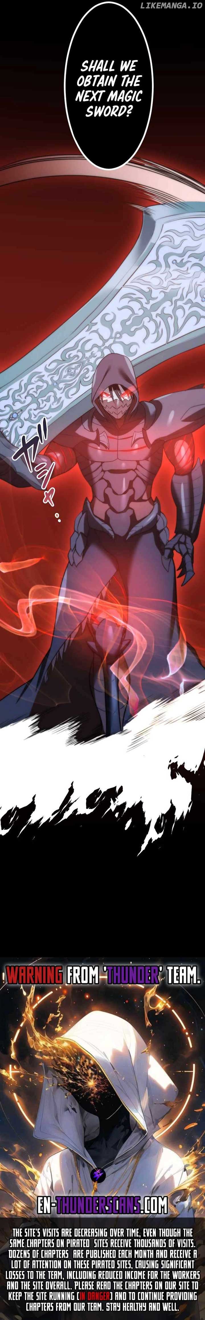 The Legendary Swordmaster: Only I Have the Power to Forge Swords from Monsters Chapter 1 Image 10