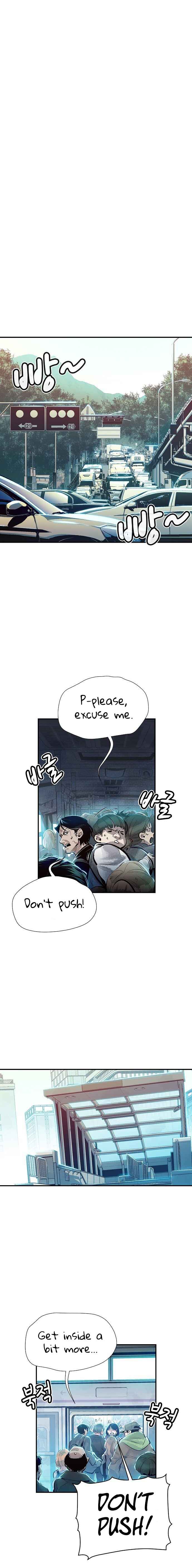 The Lone Necromancer Chapter 1 Image 2