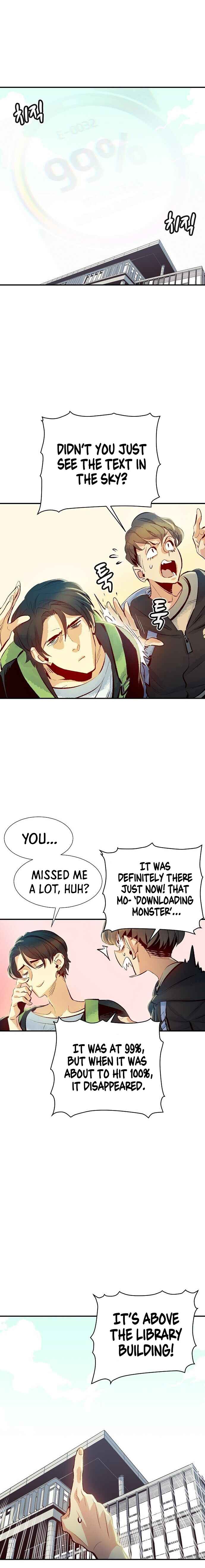 The Lone Necromancer Chapter 1 Image 7