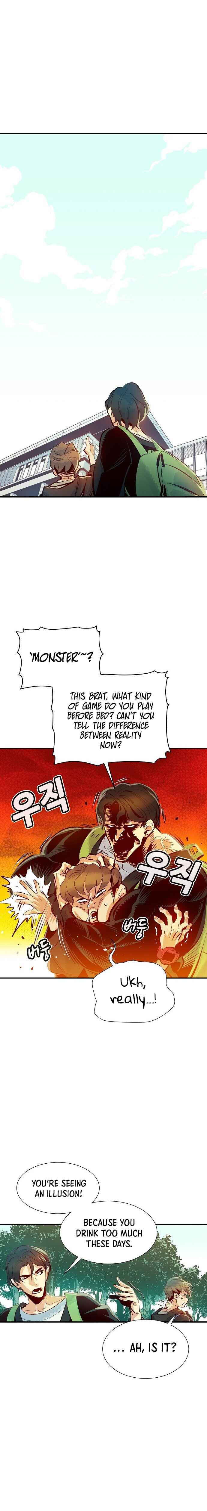 The Lone Necromancer Chapter 1 Image 8