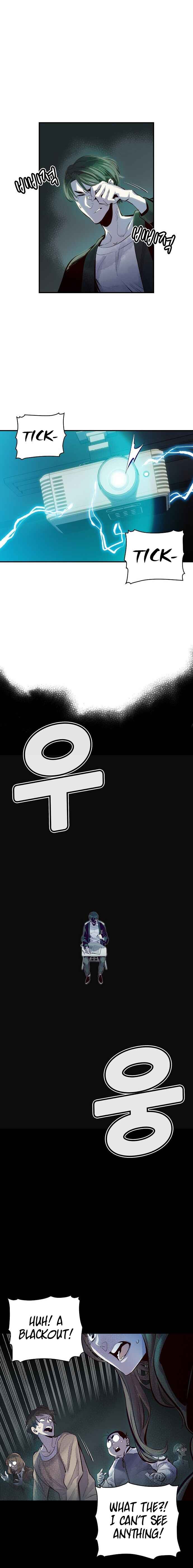 The Lone Necromancer Chapter 1 Image 12