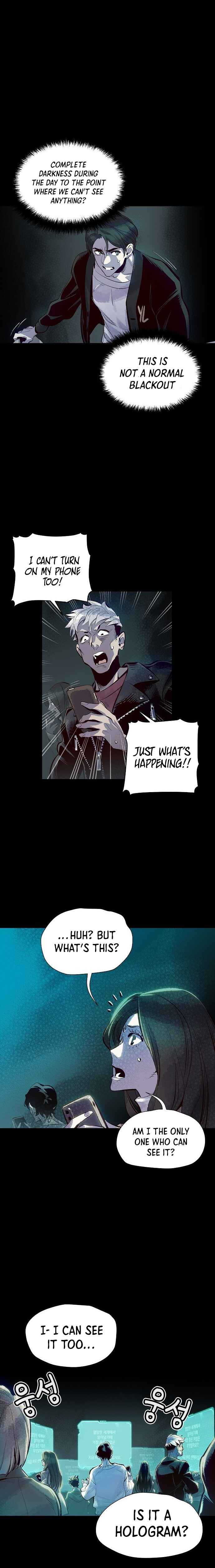 The Lone Necromancer Chapter 1 Image 13