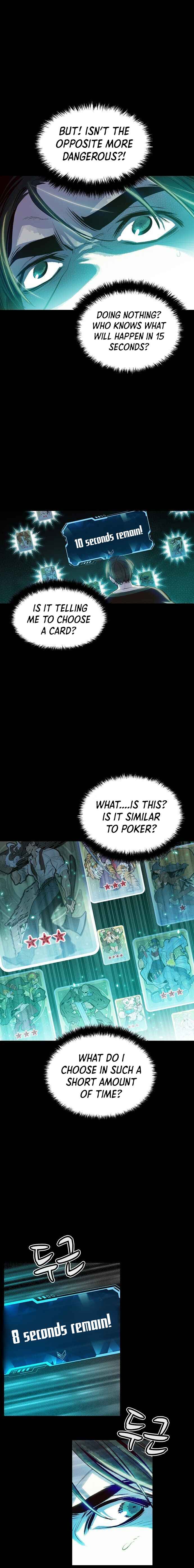 The Lone Necromancer Chapter 1 Image 16