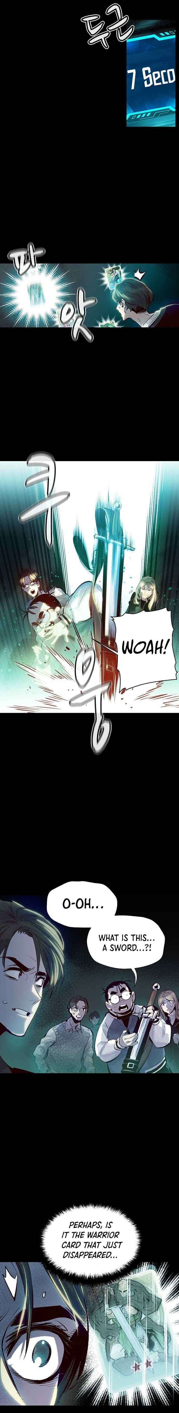 The Lone Necromancer Chapter 1 Image 17