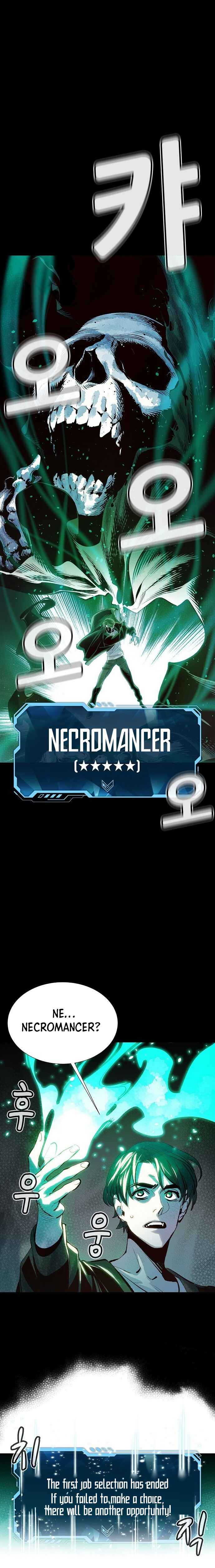 The Lone Necromancer Chapter 1 Image 18