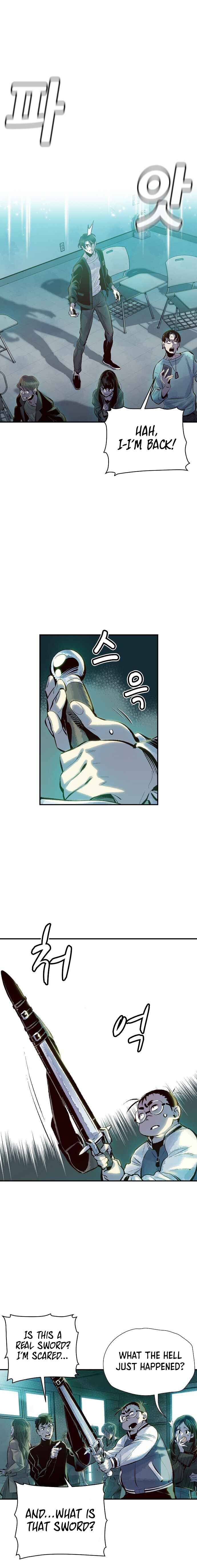 The Lone Necromancer Chapter 1 Image 19