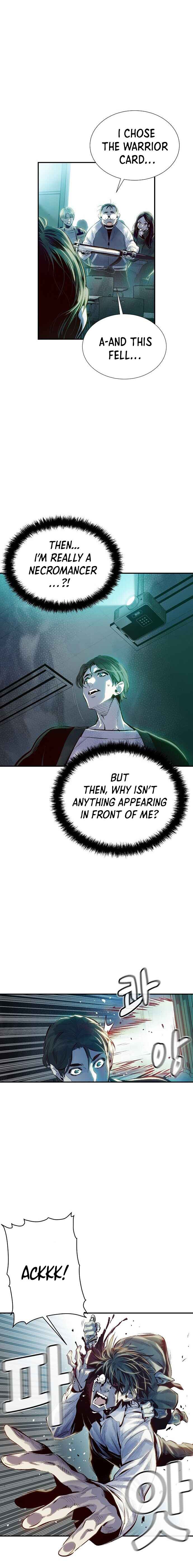 The Lone Necromancer Chapter 1 Image 20