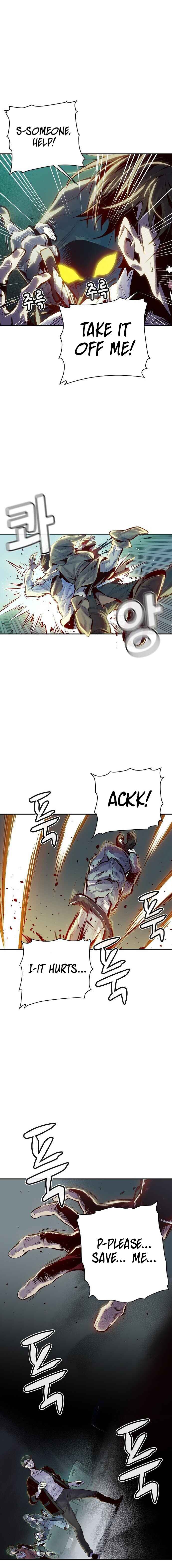 The Lone Necromancer Chapter 1 Image 21
