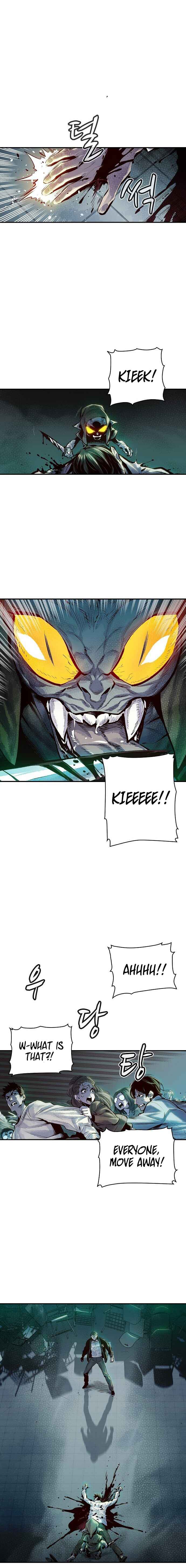 The Lone Necromancer Chapter 1 Image 22