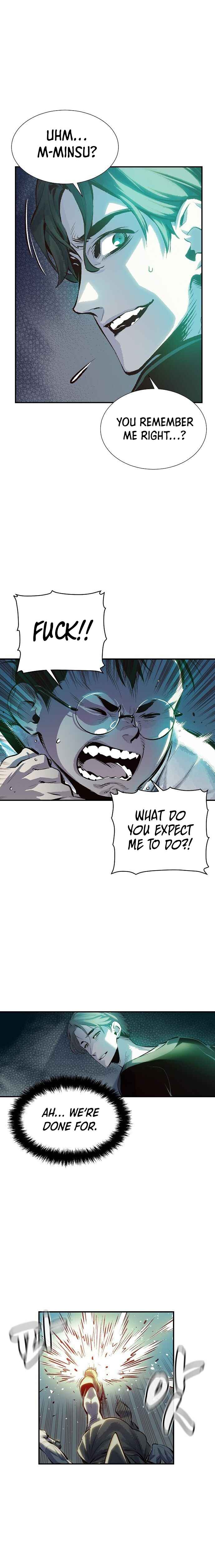 The Lone Necromancer Chapter 1 Image 23
