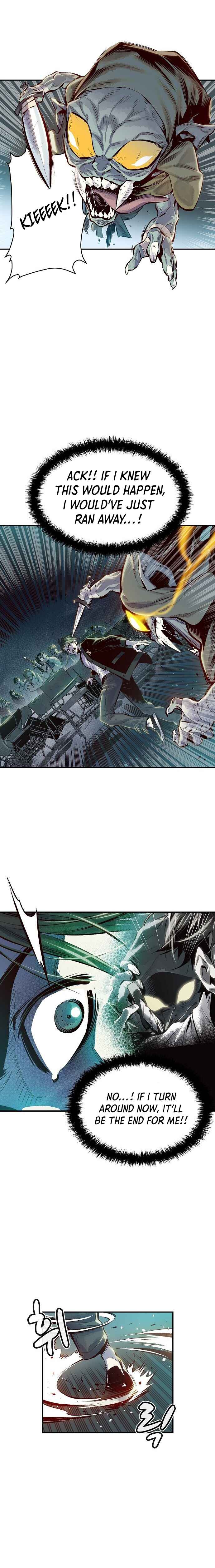 The Lone Necromancer Chapter 1 Image 24