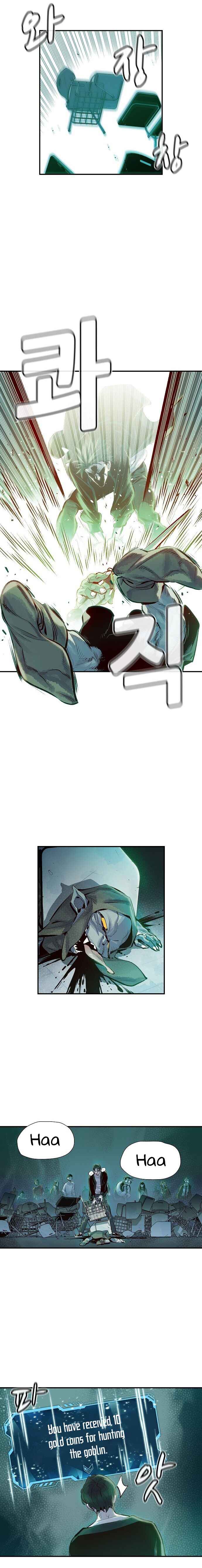 The Lone Necromancer Chapter 1 Image 26