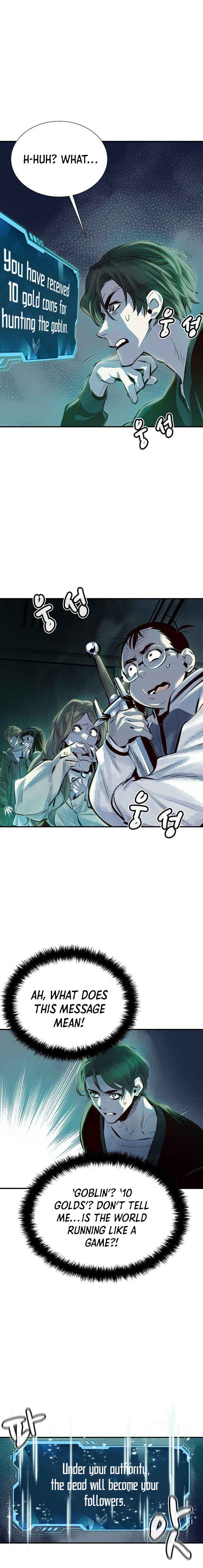 The Lone Necromancer Chapter 1 Image 27