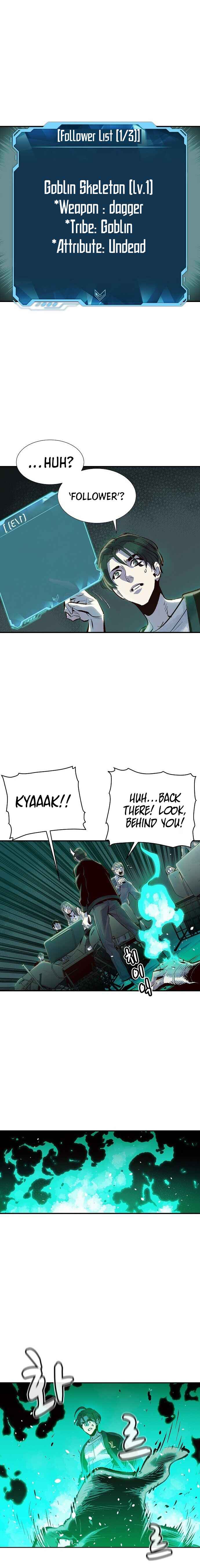 The Lone Necromancer Chapter 1 Image 28