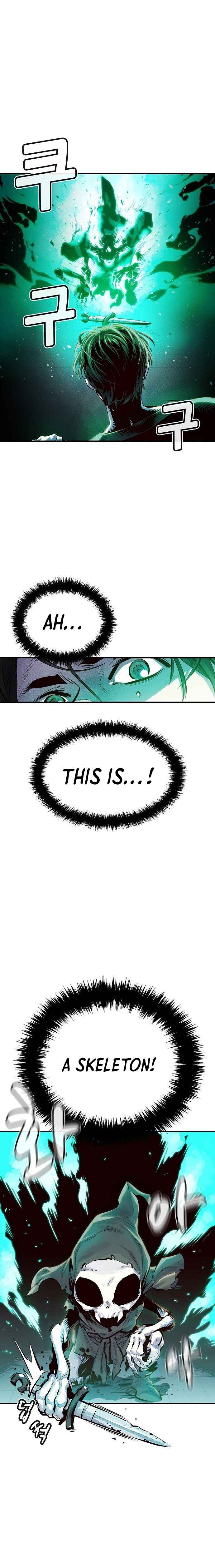 The Lone Necromancer Chapter 1 Image 29