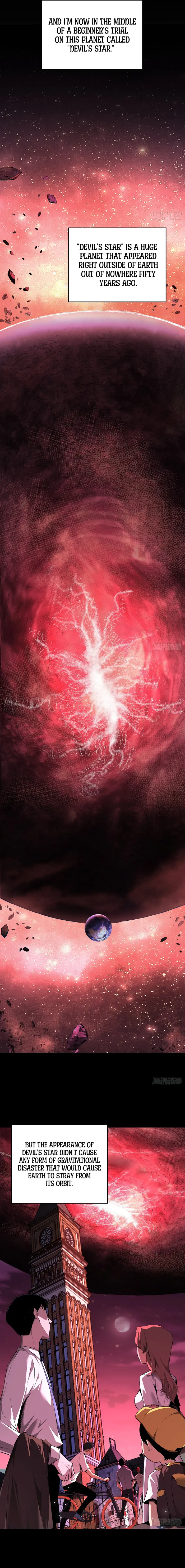 The Lord of the Wheel of Destiny Chapter 1 Image 8