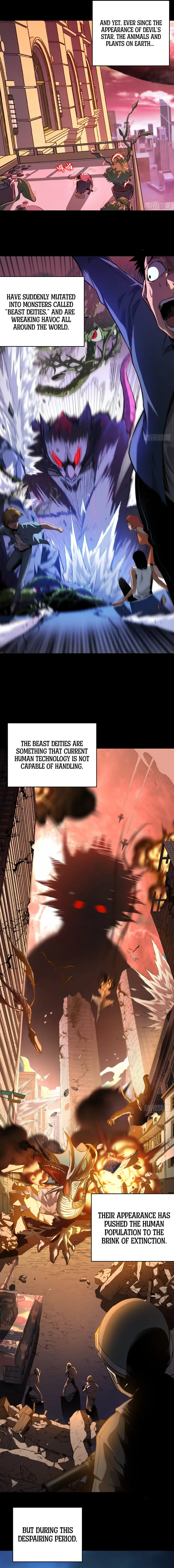 The Lord of the Wheel of Destiny Chapter 1 Image 9