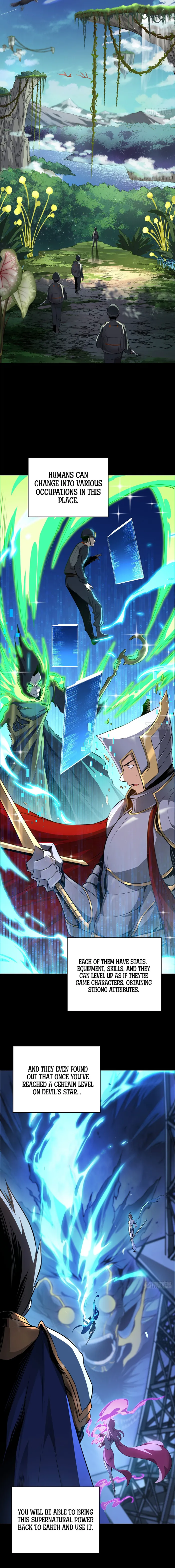 The Lord of the Wheel of Destiny Chapter 1 Image 11