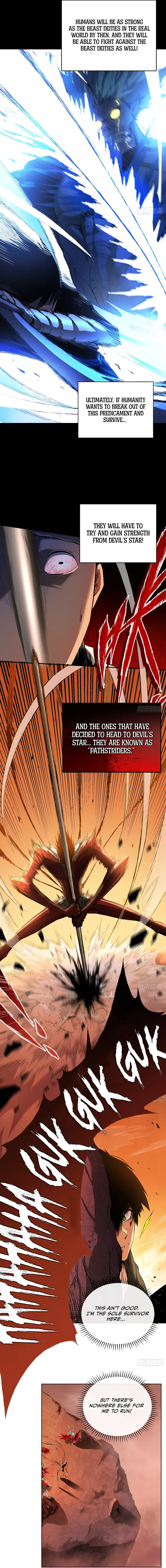The Lord of the Wheel of Destiny Chapter 1 Image 12