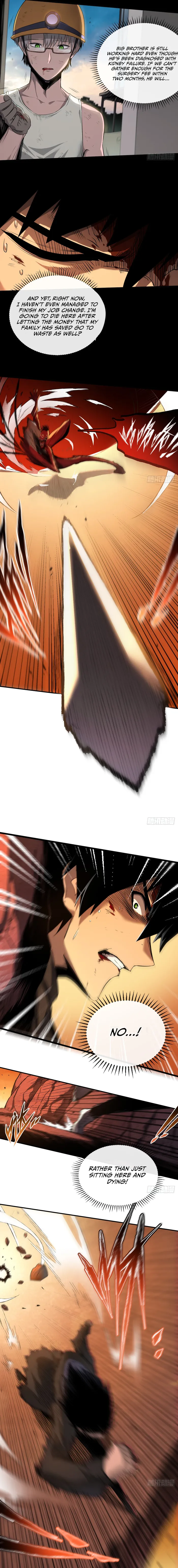 The Lord of the Wheel of Destiny Chapter 1 Image 14