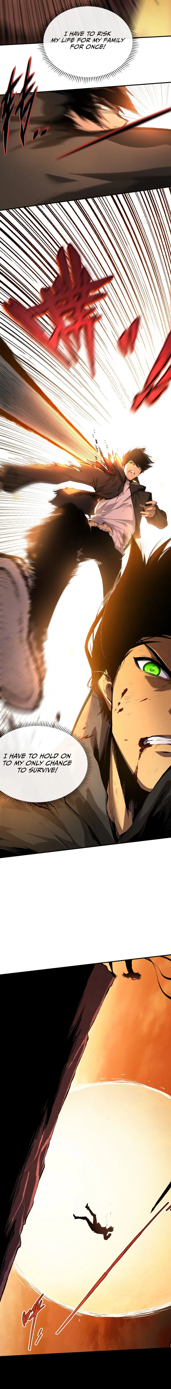 The Lord of the Wheel of Destiny Chapter 1 Image 15