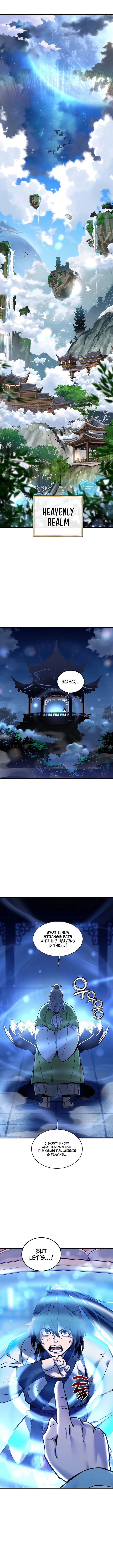 The Masters Are Subscribing To Me Chapter 1 Image 1