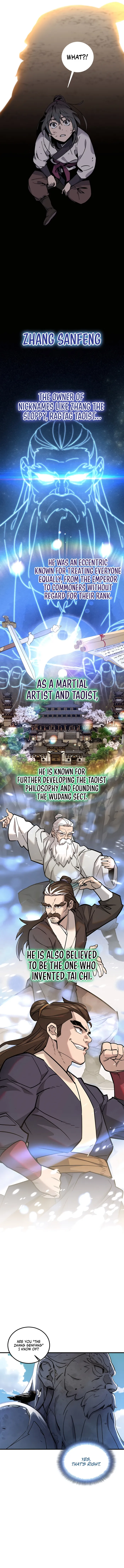 The Masters Are Subscribing To Me Chapter 1 Image 14