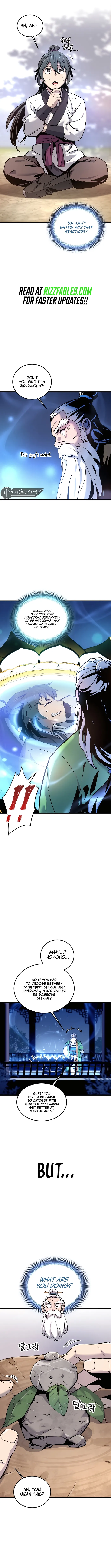 The Masters Are Subscribing To Me Chapter 1 Image 15