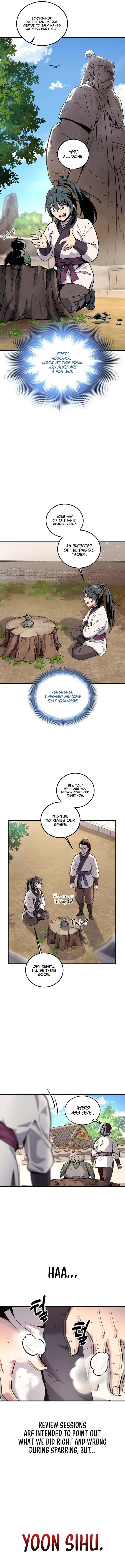 The Masters Are Subscribing To Me Chapter 1 Image 16