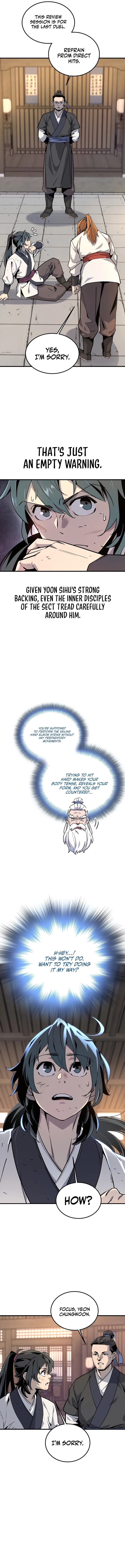 The Masters Are Subscribing To Me Chapter 1 Image 20