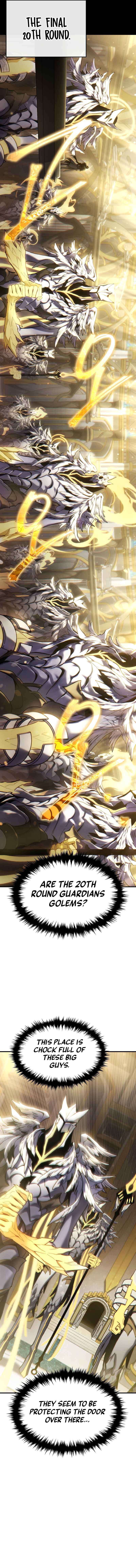The Max-Level Player’s 100th Regression Chapter 0 Image 5
