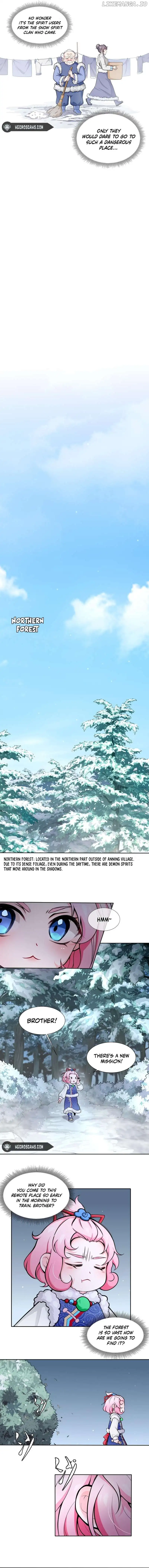 The Nightmare Spirit Boy Chapter 1 Image 4