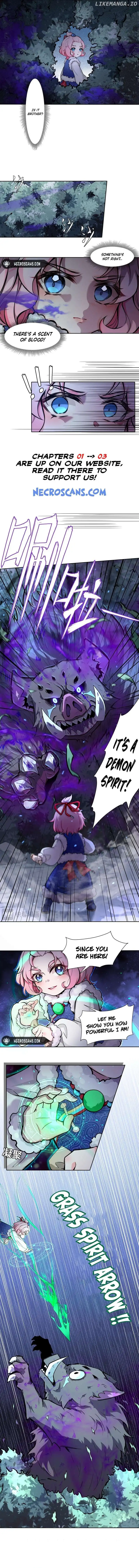 The Nightmare Spirit Boy Chapter 1 Image 5