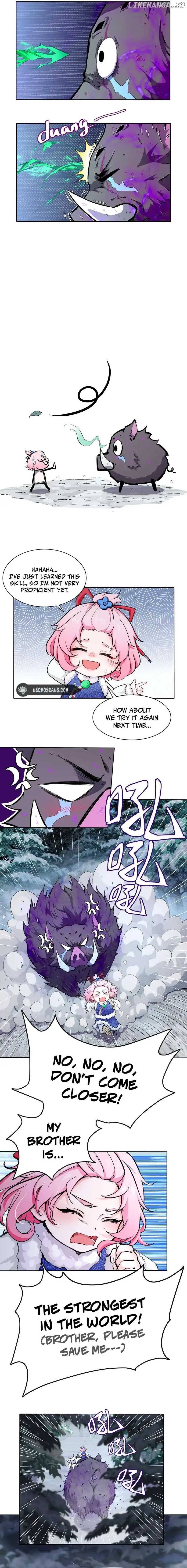 The Nightmare Spirit Boy Chapter 1 Image 6