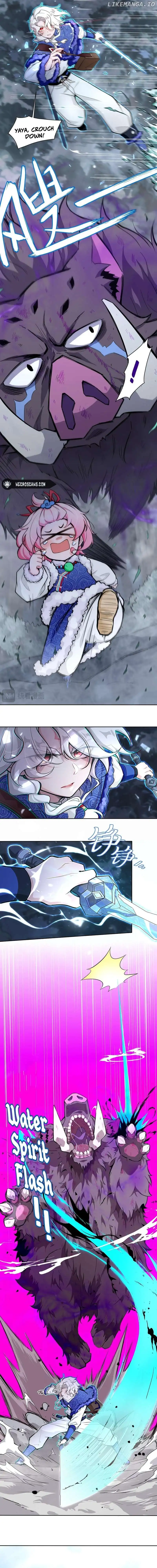 The Nightmare Spirit Boy Chapter 1 Image 7