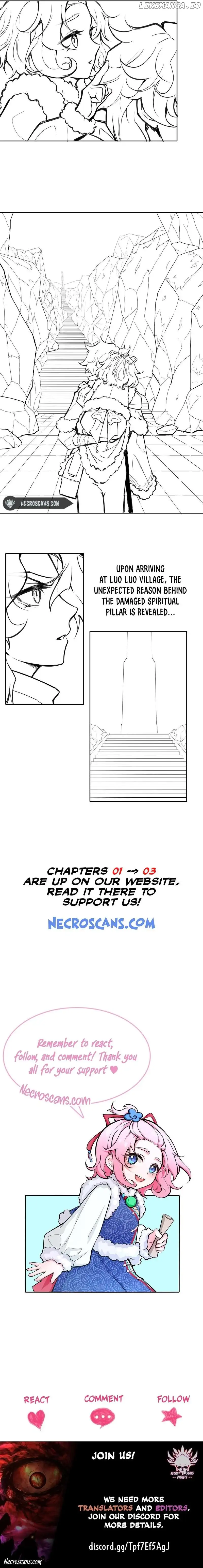 The Nightmare Spirit Boy Chapter 1 Image 10