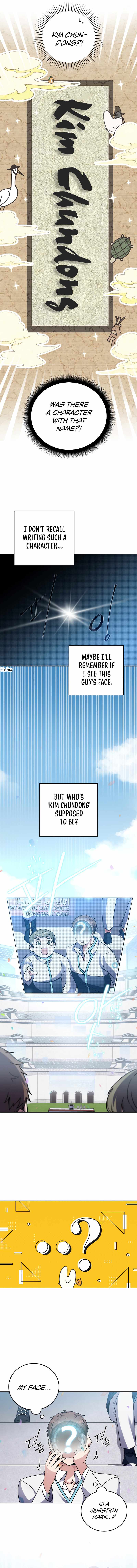 The Novel’s Extra (Remake) Chapter 1 Image 11